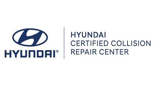 Hyundai Collision Repair Logo