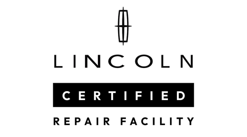 Lincoln Collision Repair Logo