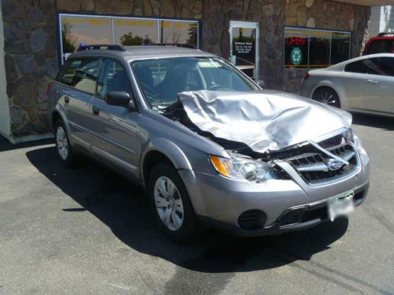 Subaru before