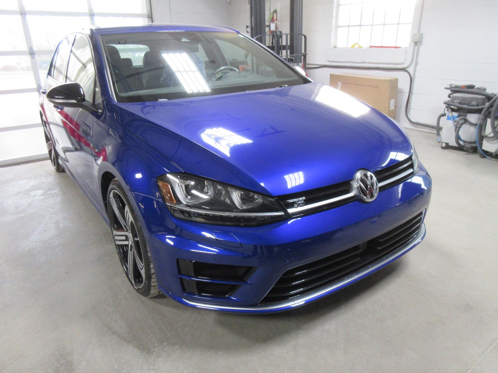 2015 Volkswagen Golf after